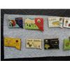 Image 2 : LOT OF 12 LIONS CLUB PINS - SOUTH DAKOTA - All Different