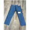 Image 1 : Men's Levi 505 jeans- 38 x 30