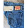 Image 3 : Men's Levi 516 jeans 38 x 30