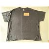 Image 1 : 4 XL T-shirt - 100% cotton - black
