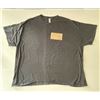 Image 1 : 4 XL T-shirt - 100% cotton - black