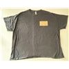 Image 1 : 4 XL T-shirt - 100% cotton - black