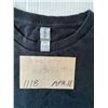 Image 2 : 4 XL T-shirt - 100% cotton - black
