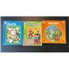 Image 1 : 3 Vintage puzzles - Tom & Jerry; Bugs Bunny; Pluto