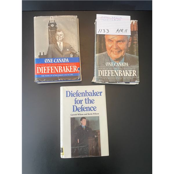Diefenbaker collectibles