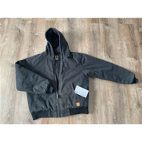Men's Large Noble Outfitter hooded coat