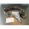 Image 1 : Vintage leather gun belt