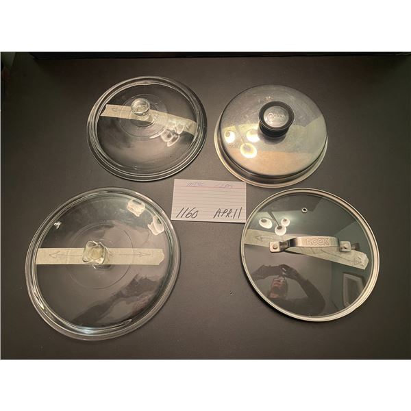 4 Misc lids