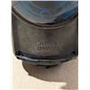 Image 3 : 4 Sided CPR Railroad Lamp "Complete"