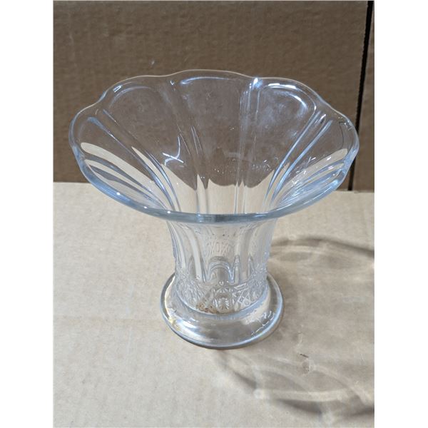 Glass Vase