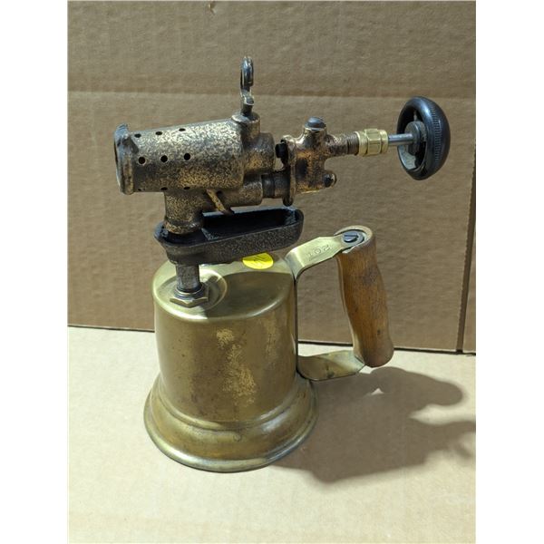 #201 Vintage Bowl Torch