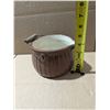 Image 2 : Vintage Clay Pot w/ Spout Plus Handle