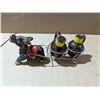 Image 1 : Donkey Cart Salt and Pepper Set