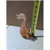 Image 2 : Atlas Glass Medicine Hat Blowen Duck