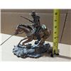 Image 4 : Galloping Thunder John Wayne Tall in the Saddle Limited Edition (Broken Tail)