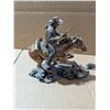 Image 5 : Galloping Thunder John Wayne Tall in the Saddle Limited Edition (Broken Tail)