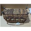 Image 4 : Handmade Woven Basket