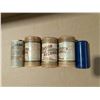 Image 1 : (5) Edison Cylinder Records