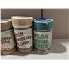 Image 2 : (5) Edison Cylinder Records