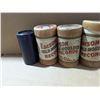 Image 3 : (5) Edison Cylinder Records