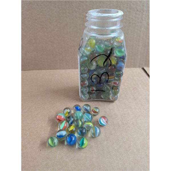 (132) Marbles