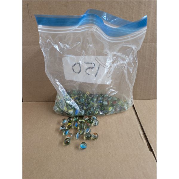 (150) Marbles