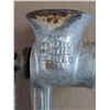 Image 2 : Antique/Vintage No.2 Universal Food Chopper Made in Canada