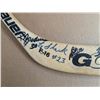 Image 4 : Vintage Bauer Stick End Autographed
