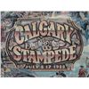 Image 2 : Vintage Calgary Exhibition & Stampede July 8th-17th 1988 Poster