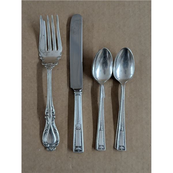 Vintage Stainless Steel 97' Silverware