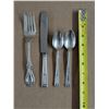 Image 2 : Vintage Stainless Steel 97' Silverware