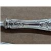 Image 4 : (2) .800 Silver Forks - 108g