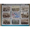 Image 9 : Famous Battle of the Civil War 100 Card Set, Full Card, w/ Etc. Items as Shown