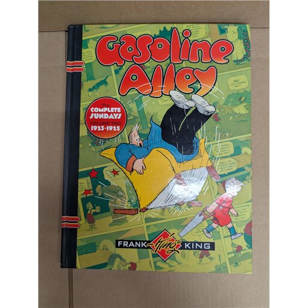 Gasoline Alley "The Complete Sundays Vol.2" 1923-25 Comic Collection