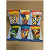 Image 1 : Vol.1-6 T.H.U.N.D.E.R. Agents Re Presenting Comic Collections