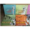 Image 3 : Set of (10) RIP KIRBY From 1948-1973 Re Presenting Comic Collections