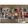 Image 1 : Lot of Vintage/Newer Comics As Shown