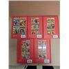 Image 4 : (5) Master Collected Works Vol.1-5 "Forbidden Worlds" Re Presenting Comic Collections