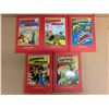 Image 1 : (5) Master Collected Works Vol.7-11 "Forbidden Worlds" Re Presenting Comic Collections