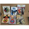Image 1 : Lot of Misc. DC Comic Collections As Shown