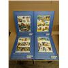 Image 5 : Flash Gordon and Jungle Jim 16"x12" Vol.1-4 COMPLETE VOLUME SET Re Presenting Comic Collections