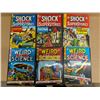 Image 1 : (6) Re Presenting Comic Collections WEIRD SCIENCE and SHOCK SUSPEN STORIES