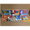 Image 1 : (6) Walt Disney Donald Duck Re Presenting Comic Collections