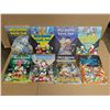 Image 1 : (8) Uncle $crooge and Donald Duck "The Don Rosa" Collections (Volumes missing)