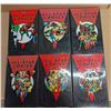 Image 1 : (6) Archive DC Editions All Star Comics Vol.0-5