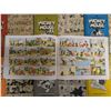 Image 7 : (6) Mickey Mouse Black and White Re Presenting Comic Collections  and (1) Coloured Collection