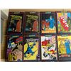 Image 2 : Vol.1-27 of Will Eisner's The Spirit Re Presenting Comic Collections  (Some Duplicates, and (1) Seal