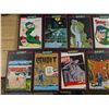 Image 5 : Vol.1-27 of Will Eisner's The Spirit Re Presenting Comic Collections  (Some Duplicates, and (1) Seal