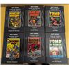 Image 1 : (6) Harvey Horrors Re Presenting Comic Collections (Black Cat Mystery, Tomb Terror, Witches Tales)