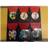 Image 1 : (6) Archive DC Editions Comic Collections (Justice League, Wonder Woman, JSA Stars)